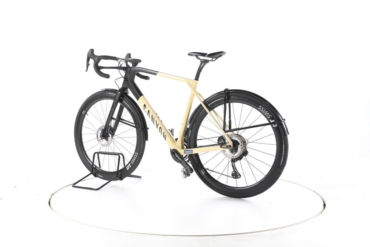 Canyon Grail CF SL 8 Di2 Gravelbike Carbon - Image 8