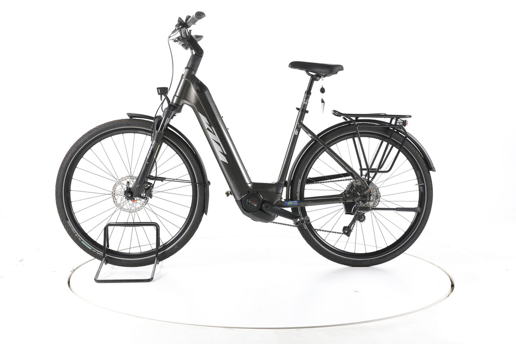 KTM Macina Style 740 Trekking E-Bike Tiefeinsteiger - Image 7