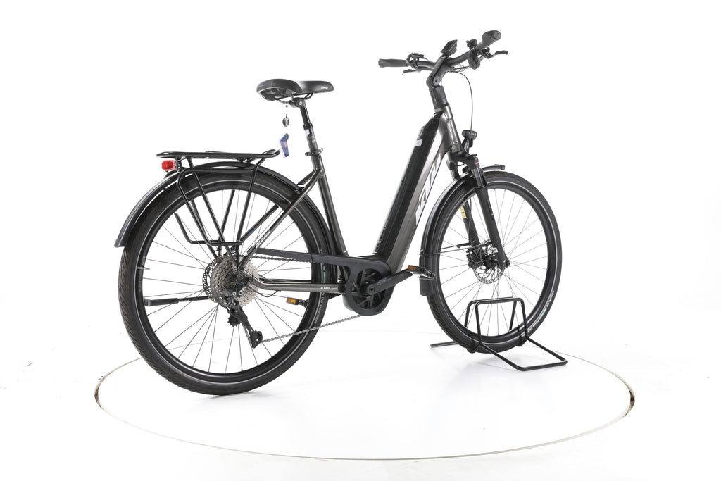 KTM Macina Style 740 Trekking E-Bike Tiefeinsteiger - Image 12