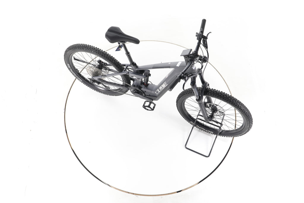 Cube Stereo Hybrid 140 HPC Race 750 E-Bike Fully Carbon 2024 - Image 14