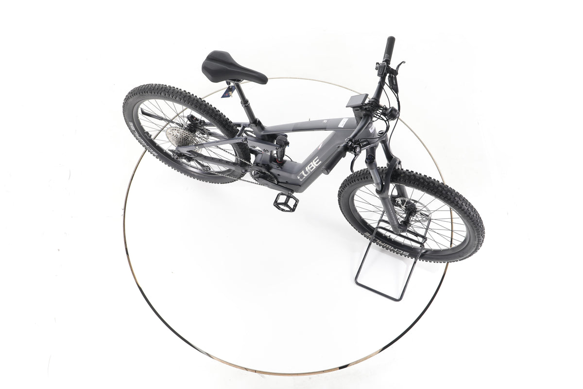 Cube Stereo Hybrid 140 HPC Race 750 E-Bike Fully Carbon 2024 - Image 14
