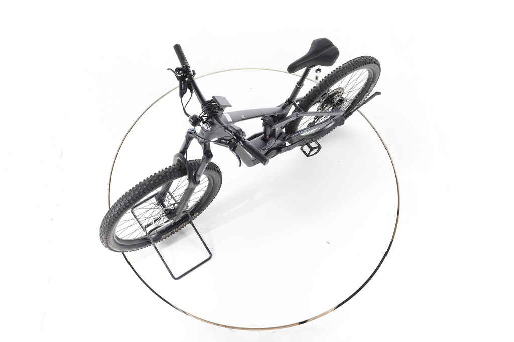 Cube Stereo Hybrid 140 HPC Race 750 E-Bike Fully Carbon 2024 - Image 18