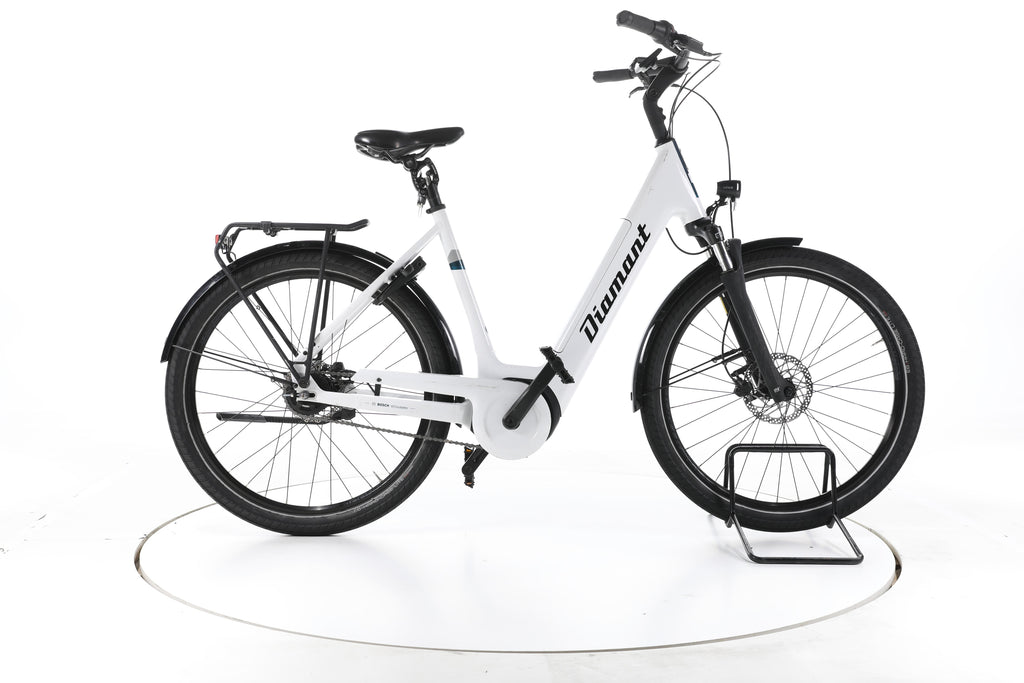 Diamant Beryll Deluxe City E-Bike Tiefeinsteiger - Image 1