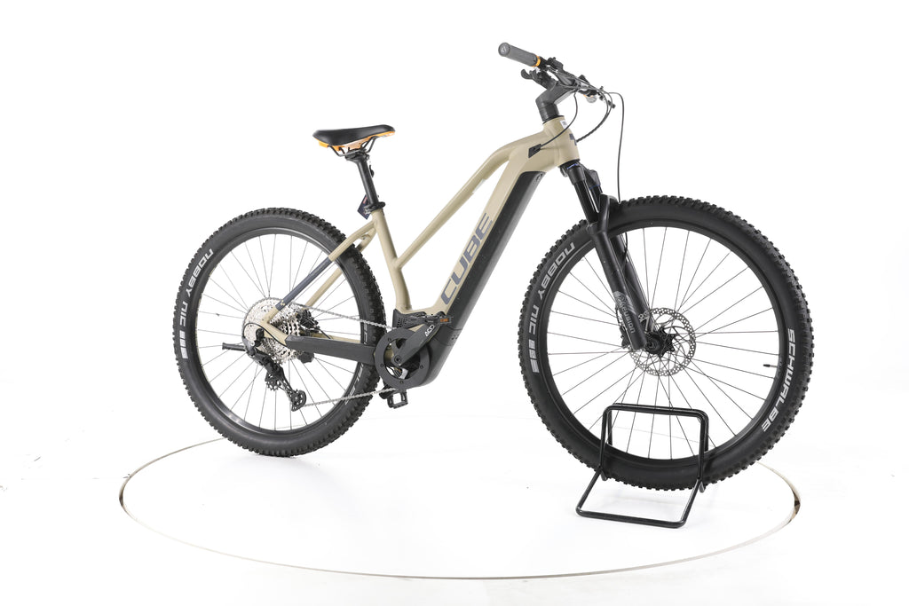 Cube Reaction Hybrid Pro E-Bike - Image 2