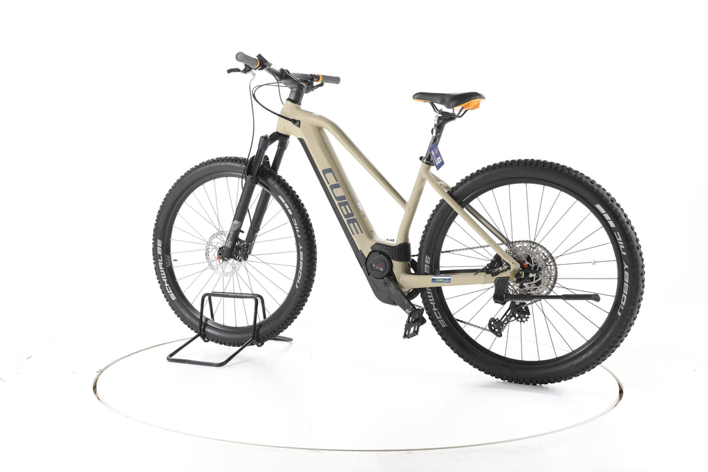 Cube Reaction Hybrid Pro E-Bike - Image 8