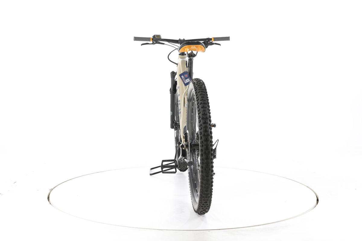 Cube Reaction Hybrid Pro E-Bike - Image 10