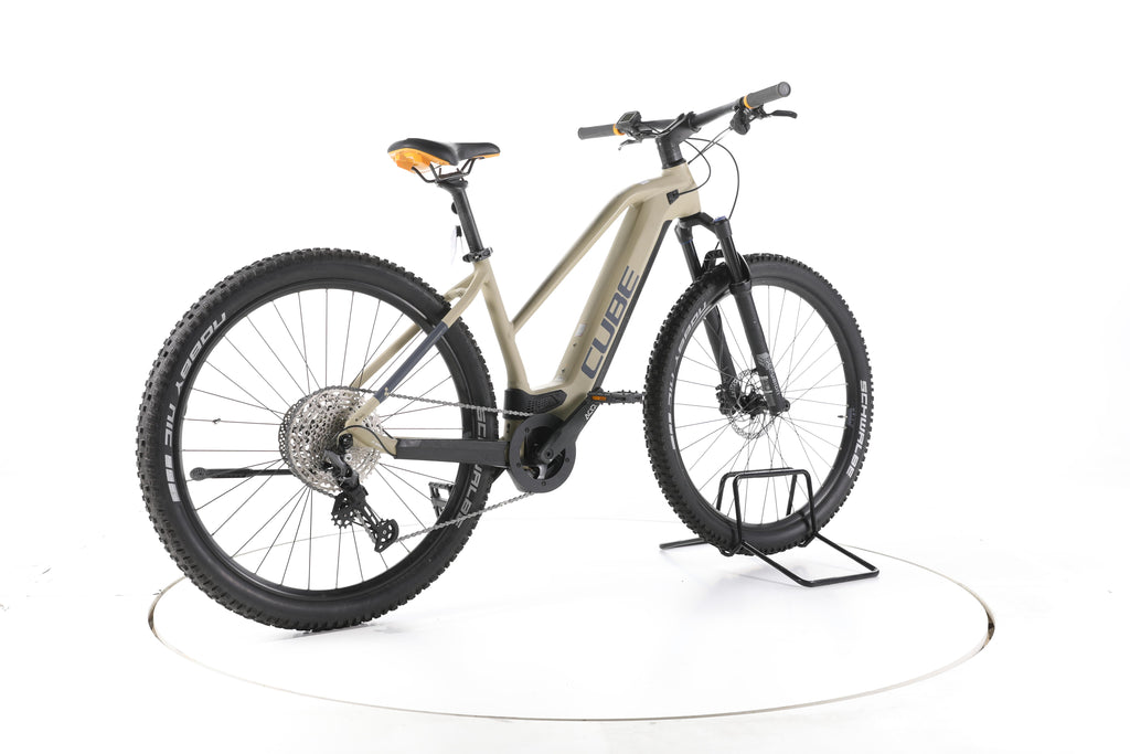 Cube Reaction Hybrid Pro E-Bike - Image 12