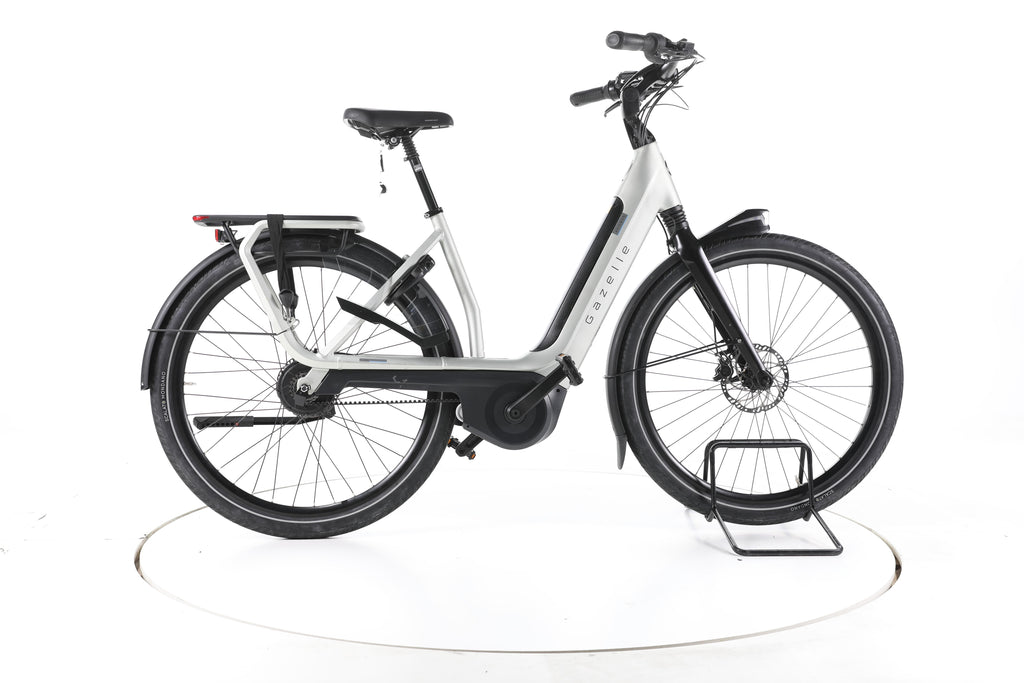 Gazelle Avignon C380 HMB City E-Bike Tiefeinsteiger - Image 1
