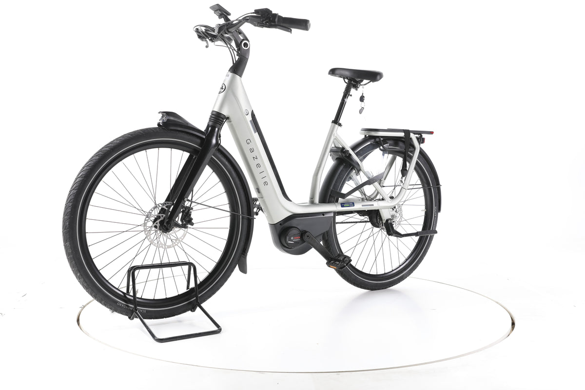 Gazelle Avignon C380 HMB City E-Bike Tiefeinsteiger - Image 6