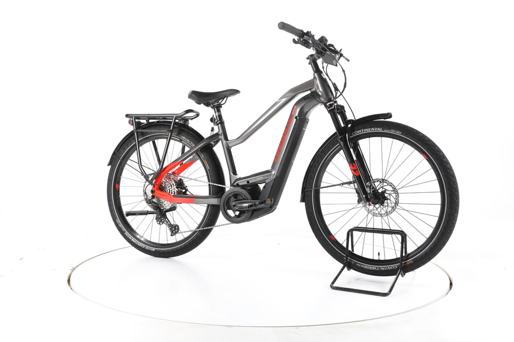 Haibike Trekking 9 Trekking E-Bike - Image 2