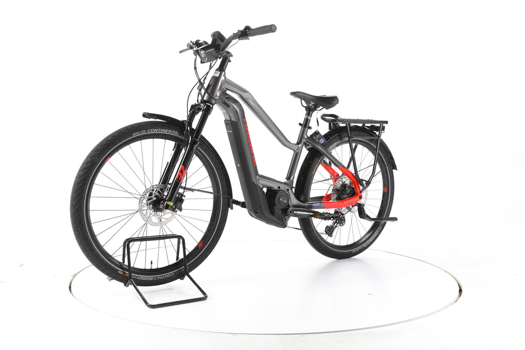 Haibike Trekking 9 Trekking E-Bike - Image 6