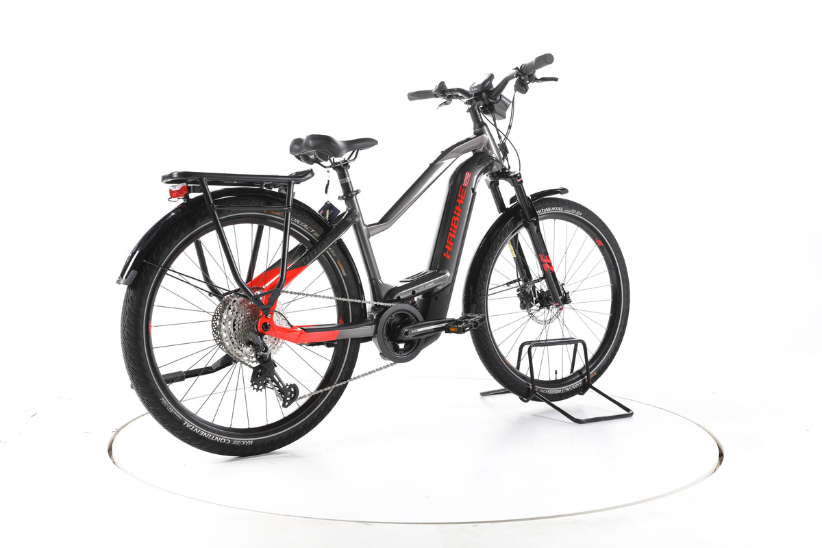 Haibike Trekking 9 Trekking E-Bike - Image 12