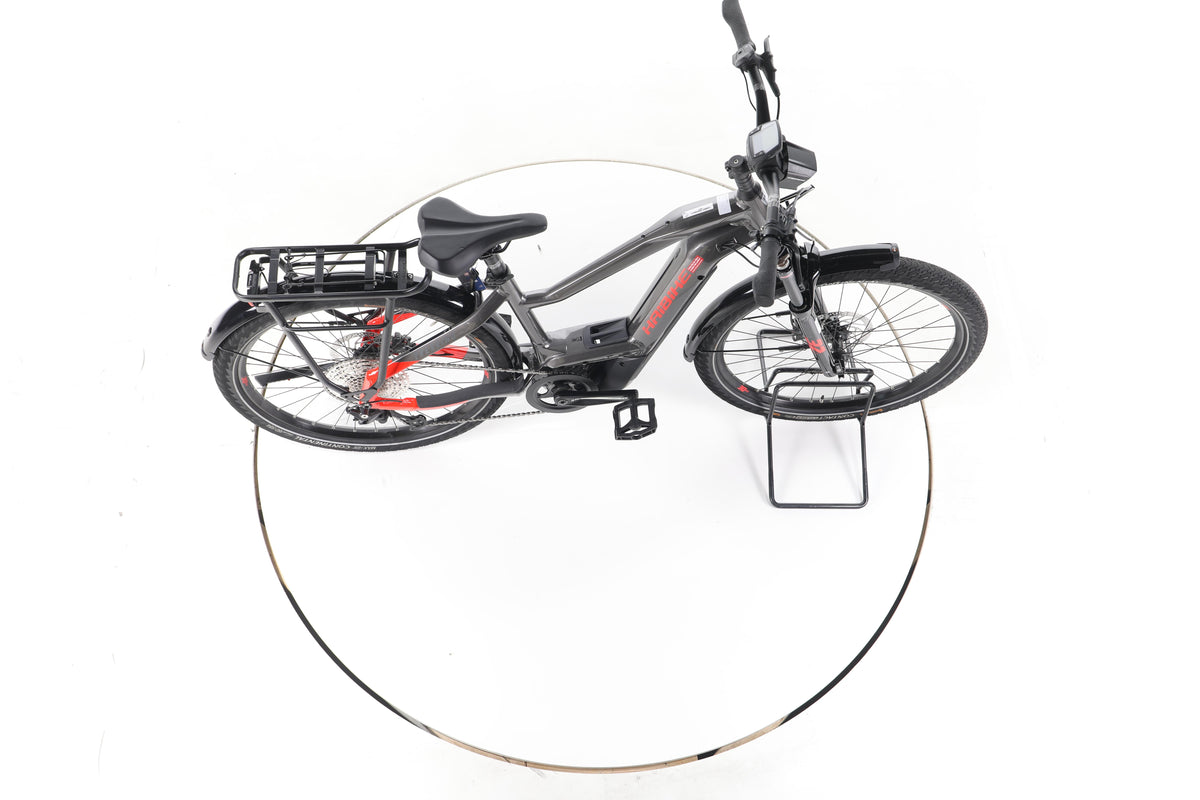 Haibike Trekking 9 Trekking E-Bike - Image 13