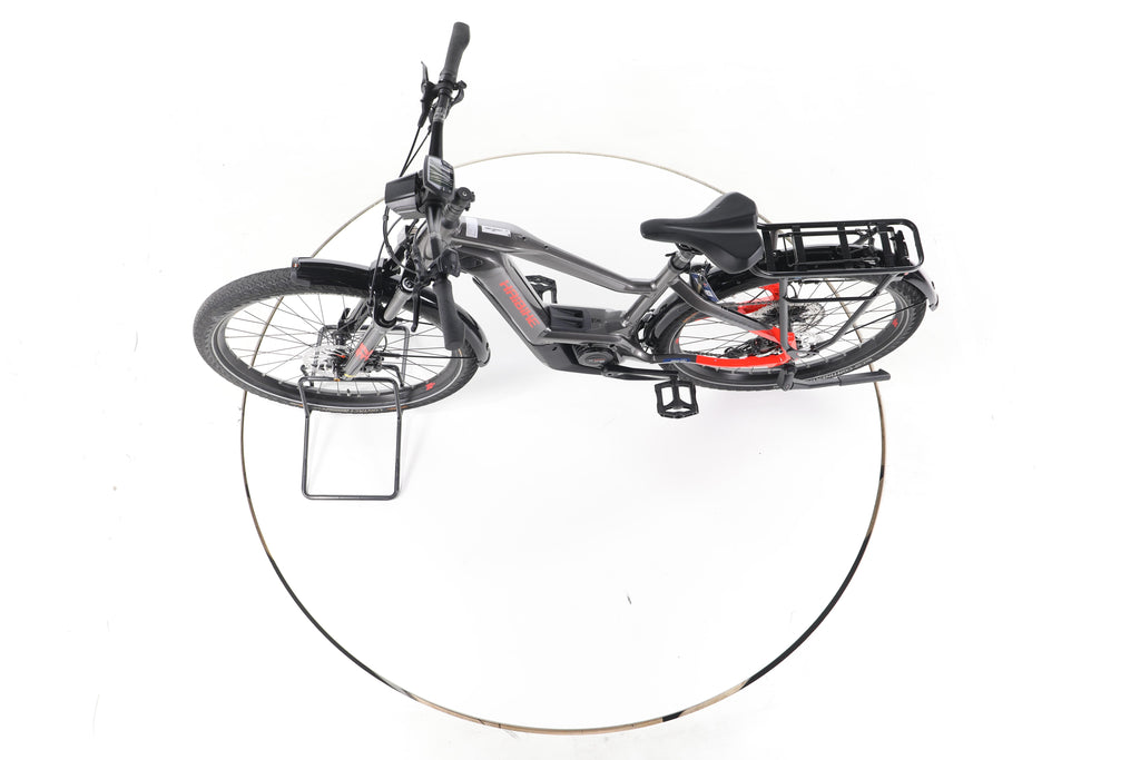 Haibike Trekking 9 Trekking E-Bike - Image 19