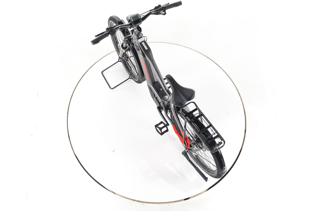 Haibike Trekking 9 Trekking E-Bike - Image 21
