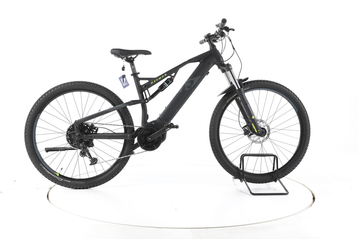 R Raymon FullRay 130E 4.0 E-Bike Fully - Image 1