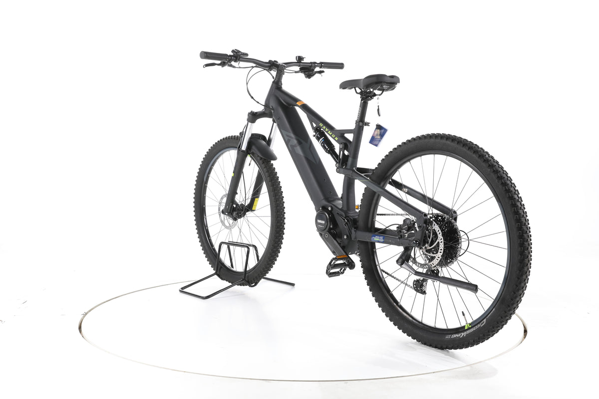 R Raymon FullRay 130E 4.0 E-Bike Fully - Image 9