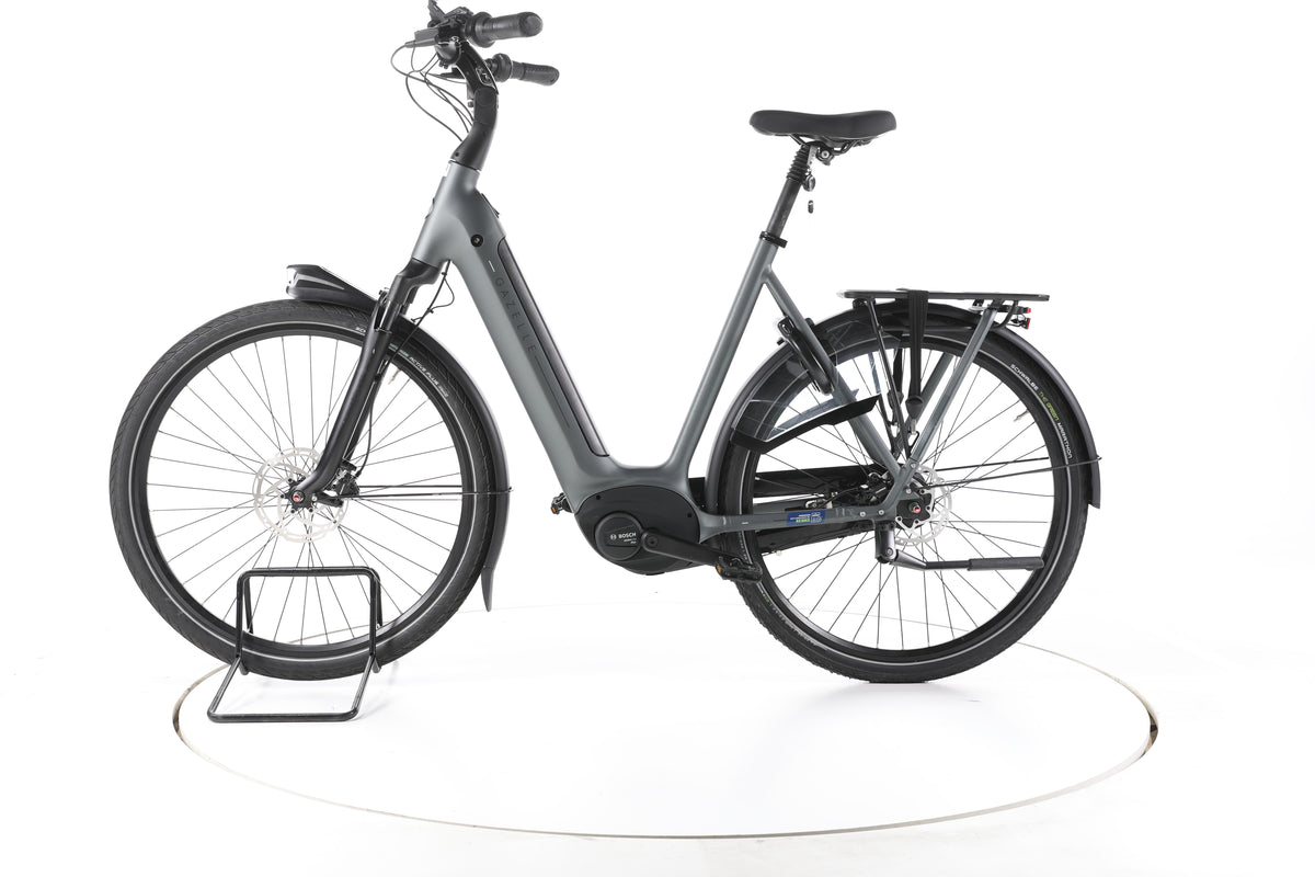 Gazelle Grenoble C8+ HMB City E-Bike Tiefeinsteiger 2025 - Image 7