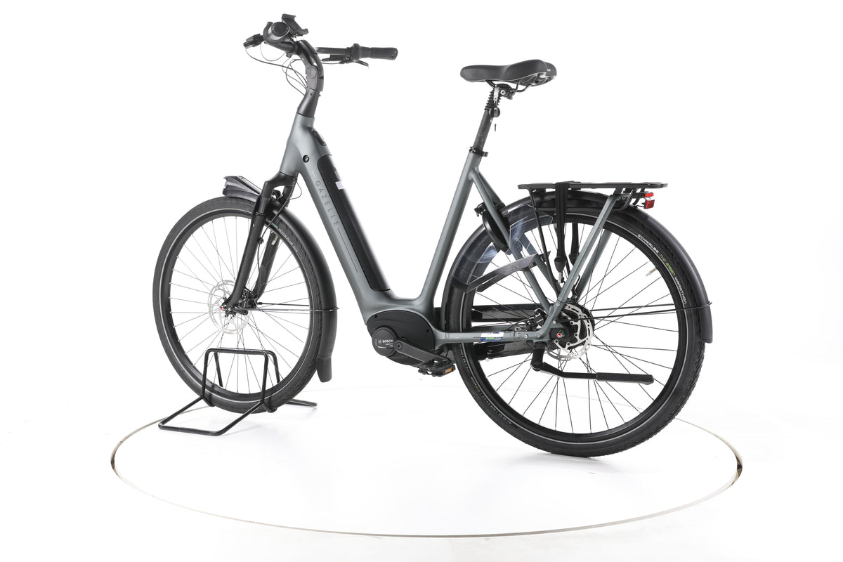 Gazelle Grenoble C8+ HMB City E-Bike Tiefeinsteiger 2025 - Image 8
