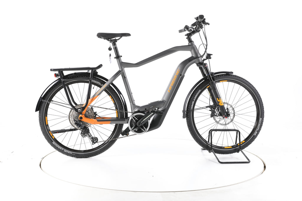 Haibike Trekking 10 Trekking E-Bike - Image 1