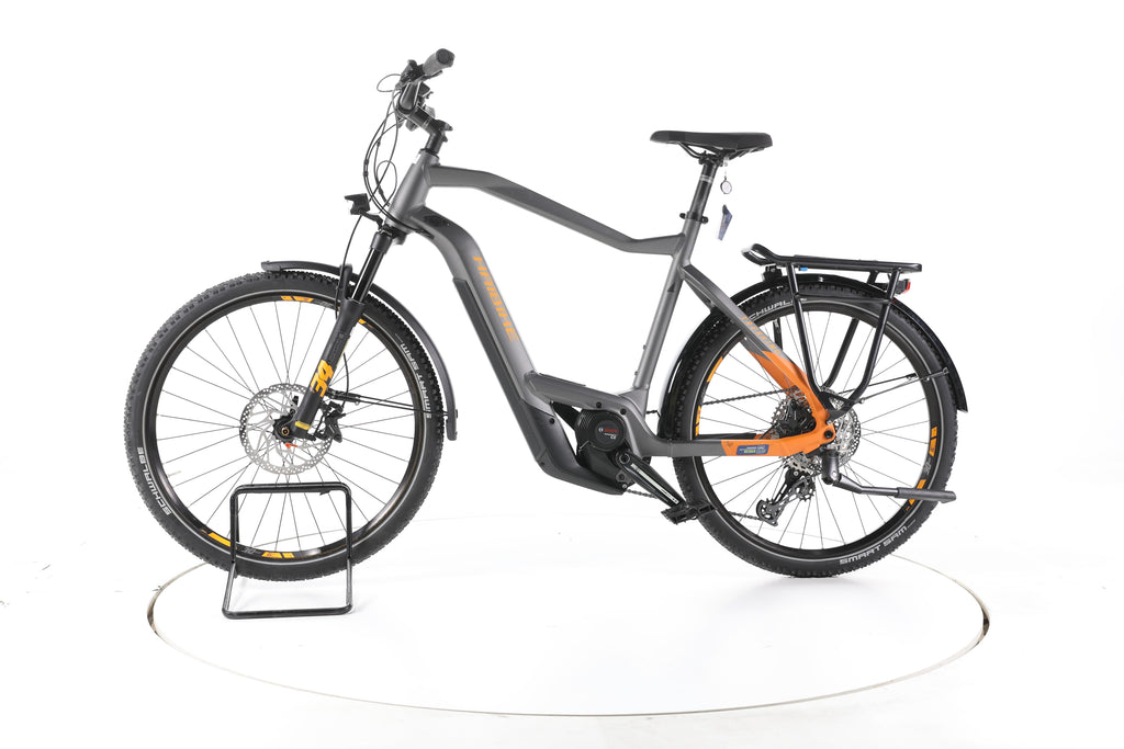 Haibike Trekking 10 Trekking E-Bike - Image 7
