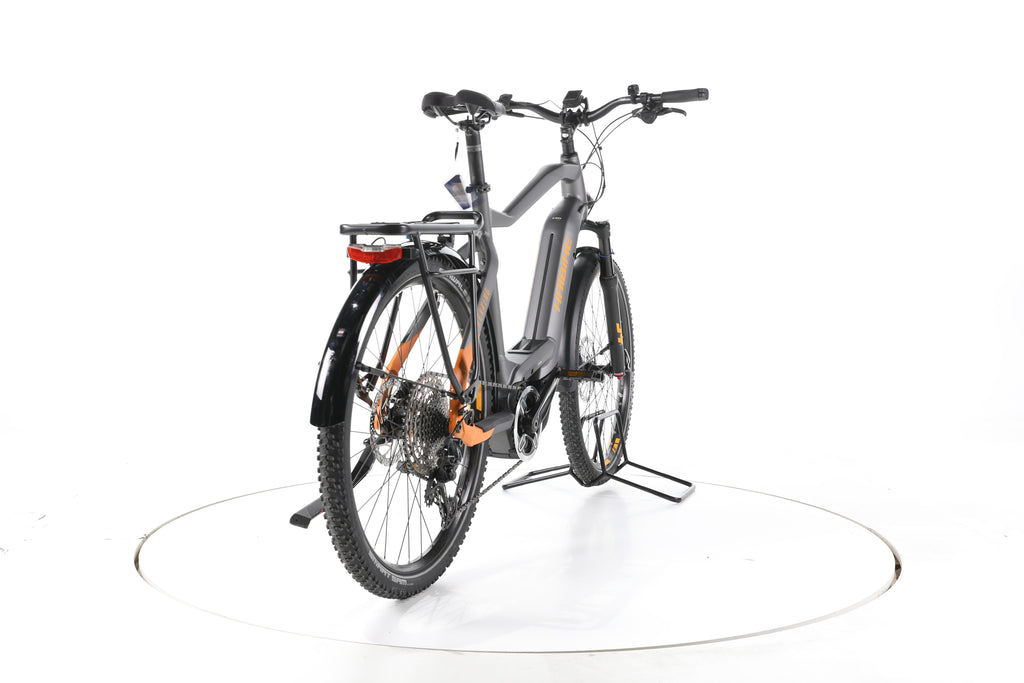 Haibike Trekking 10 Trekking E-Bike - Image 11