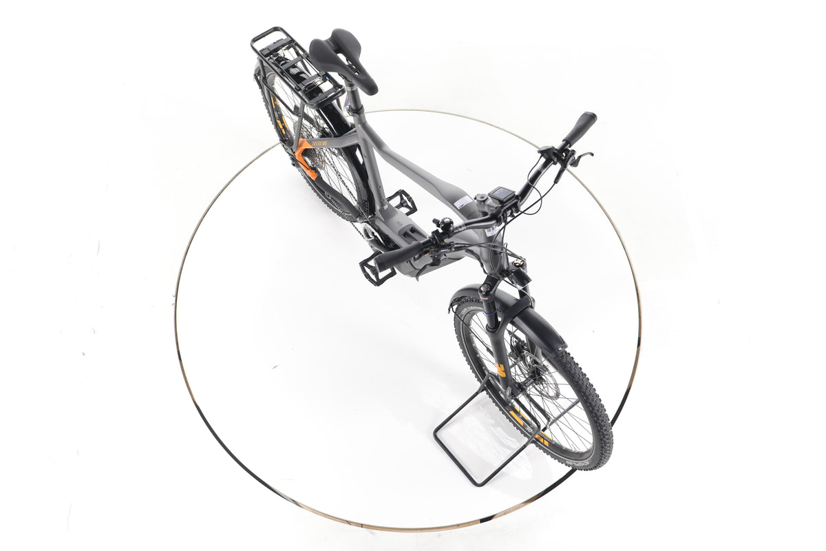 Haibike Trekking 10 Trekking E-Bike - Image 15