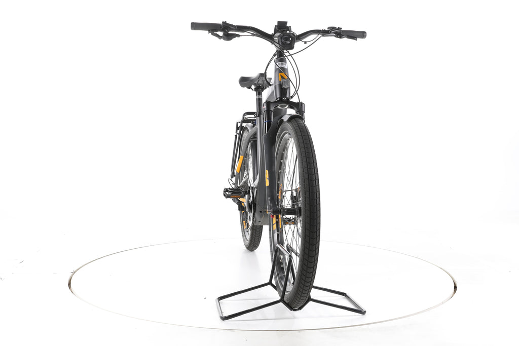 Haibike Trekking 10 Trekking E-Bike Tiefeinsteiger - Image 4