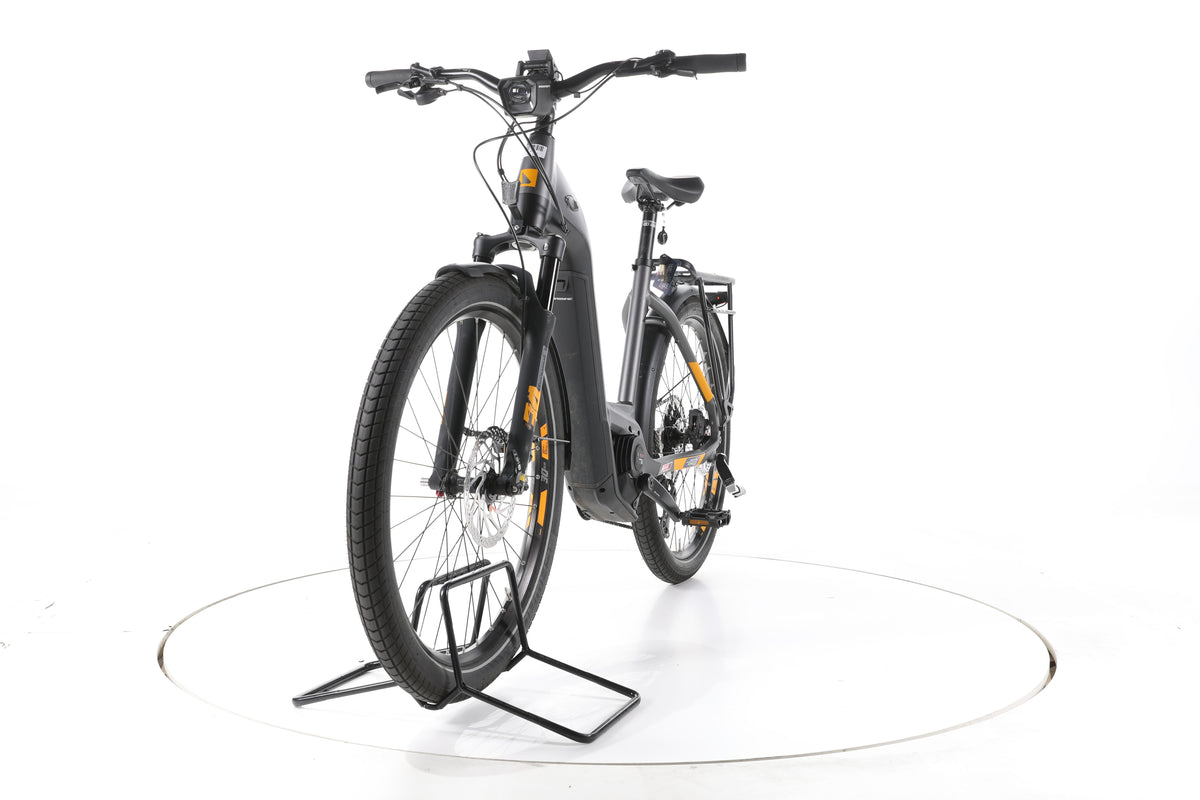 Haibike Trekking 10 Trekking E-Bike Tiefeinsteiger - Image 5