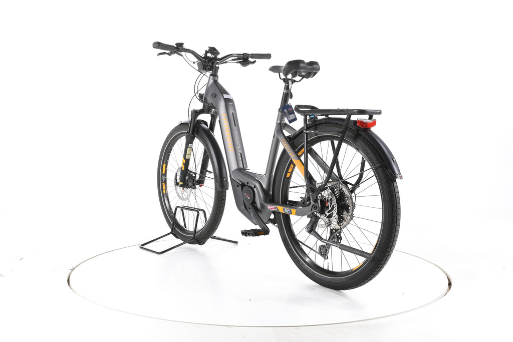 Haibike Trekking 10 Trekking E-Bike Tiefeinsteiger - Image 9