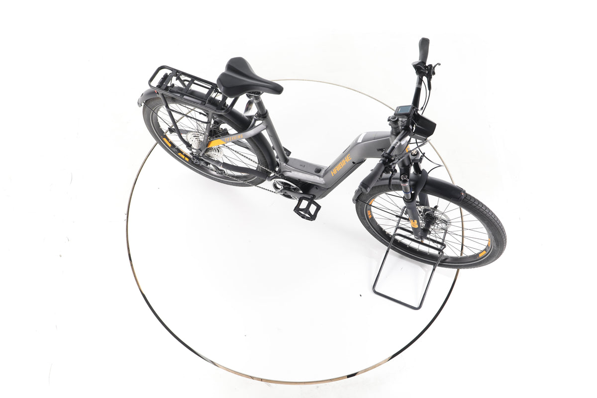 Haibike Trekking 10 Trekking E-Bike Tiefeinsteiger - Image 14