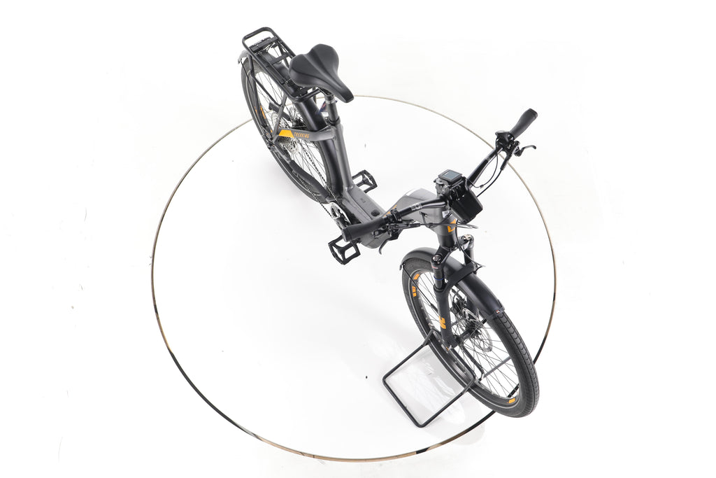 Haibike Trekking 10 Trekking E-Bike Tiefeinsteiger - Image 15
