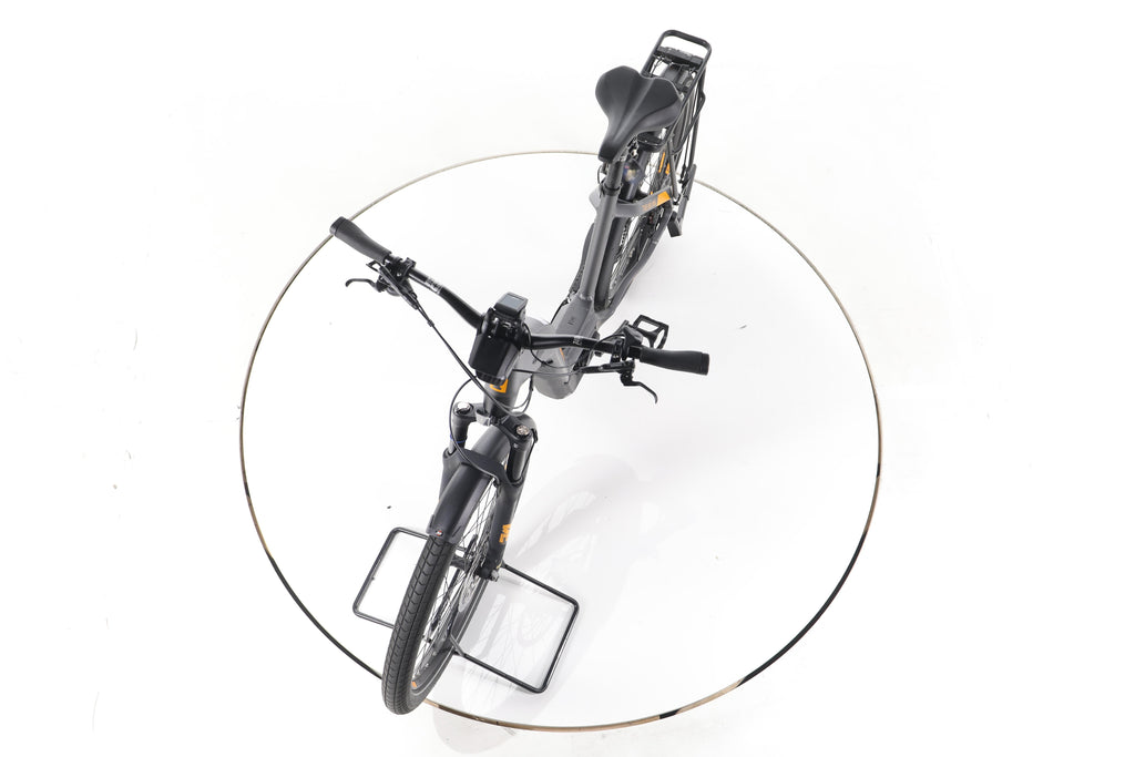 Haibike Trekking 10 Trekking E-Bike Tiefeinsteiger - Image 17
