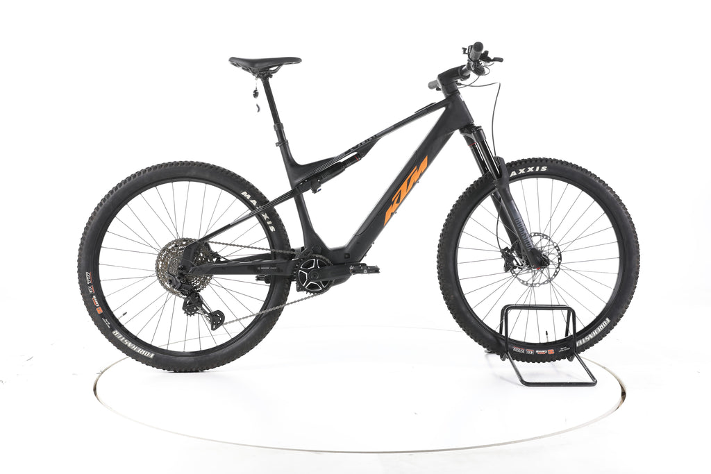 KTM Macina Scarp SX Elite E-Bike Fully Carbon 2025 - Image 1