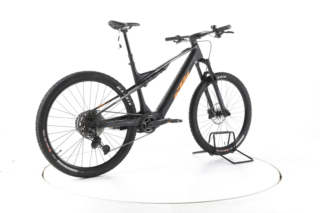 KTM Macina Scarp SX Elite E-Bike Fully Carbon 2025 - Image 12