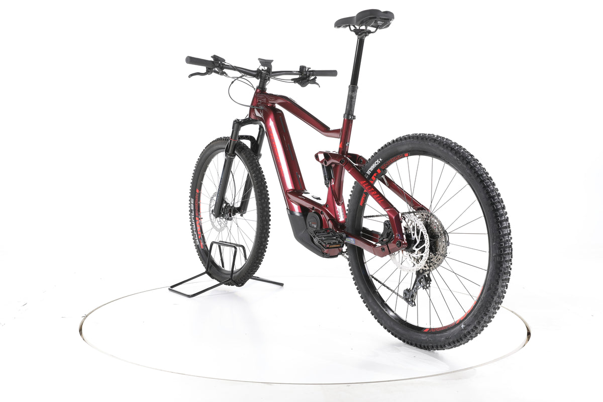 Haibike AllTrail 8 E-Bike Fully - Image 9
