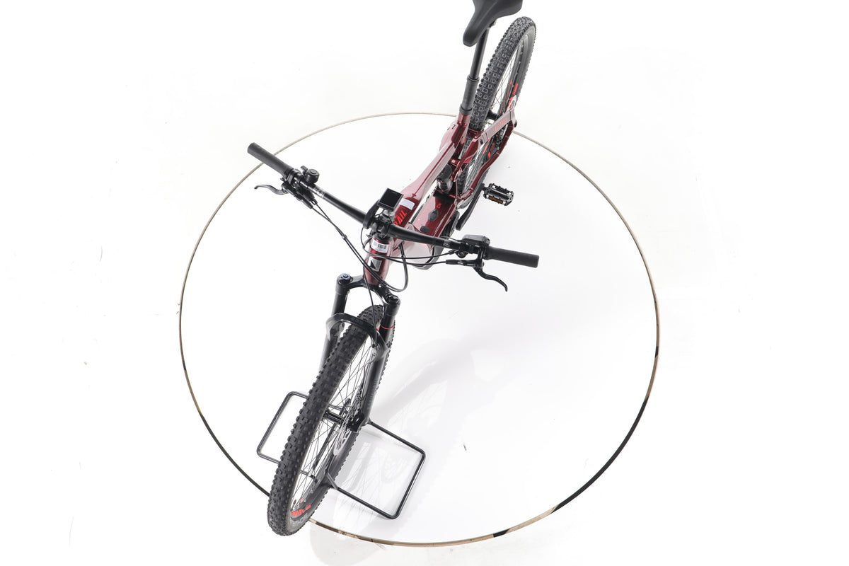 Haibike AllTrail 8 E-Bike Fully - Image 17