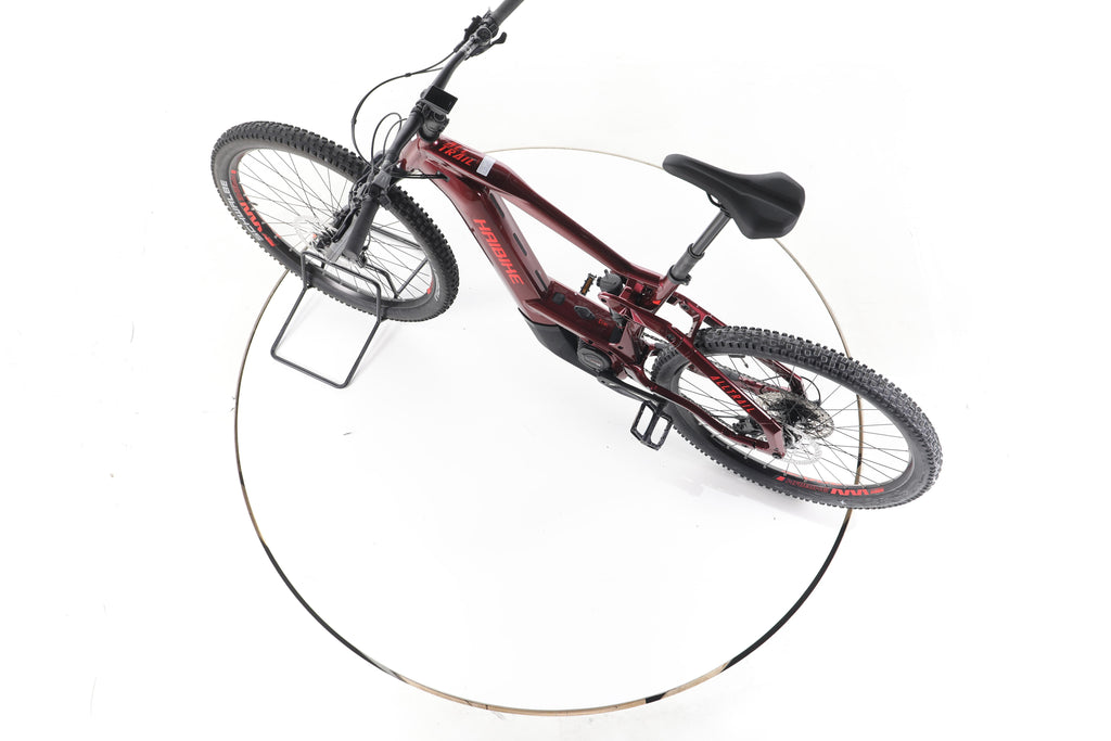 Haibike AllTrail 8 E-Bike Fully - Image 20