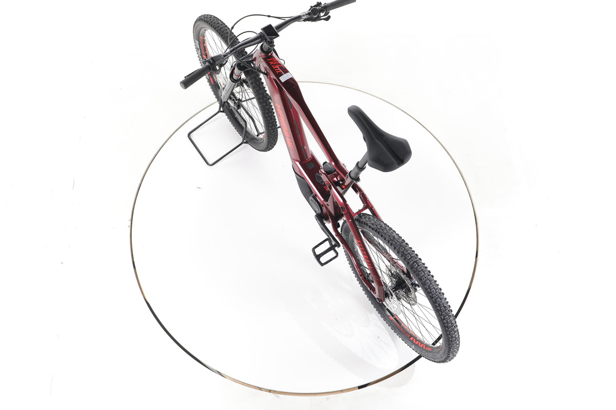 Haibike AllTrail 8 E-Bike Fully - Image 21