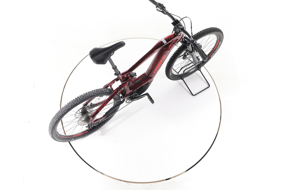 Haibike AllTrail 8 E-Bike Fully - Image 24