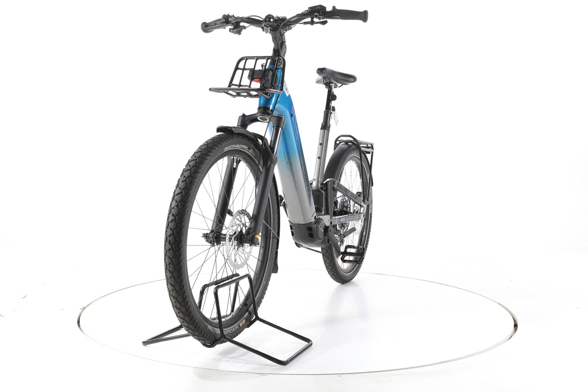 Winora Sinus FS X12 SUV E-Bike Tiefeinsteiger 2025 - Image 5