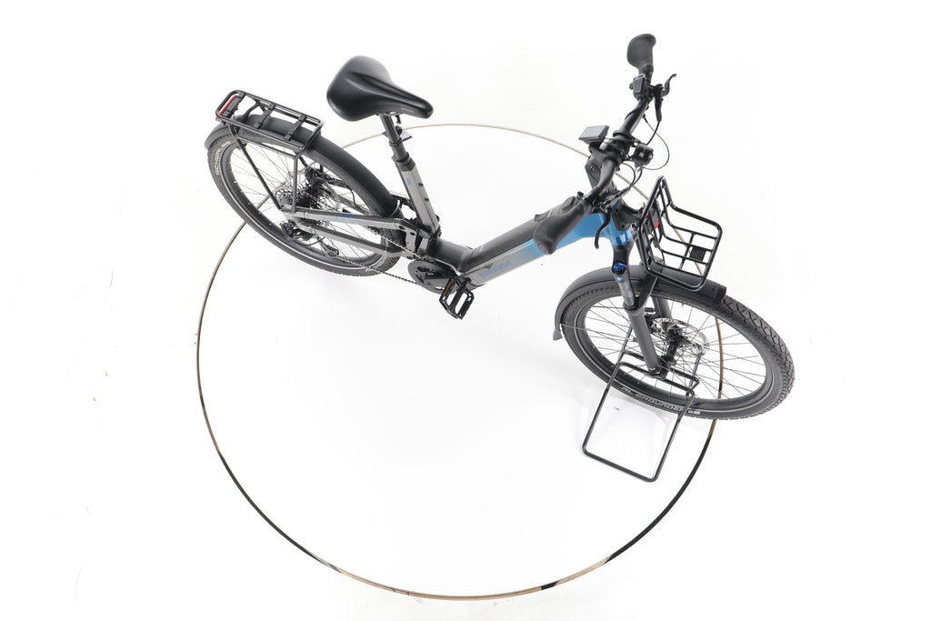 Winora Sinus FS X12 SUV E-Bike Tiefeinsteiger 2025 - Image 14