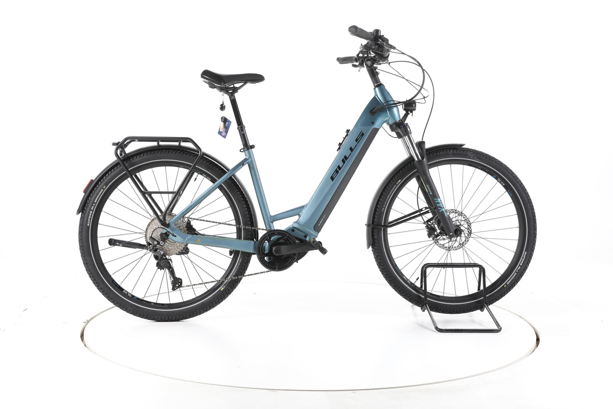 Bulls Iconic Evo 1 Trekking E-Bike Tiefeinsteiger - Image 1
