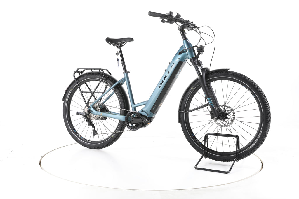 Bulls Iconic Evo 1 Trekking E-Bike Tiefeinsteiger - Image 2