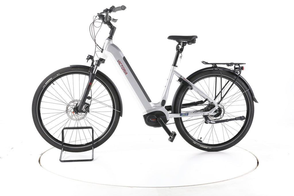 Victoria Tresalo 15 City E-Bike Tiefeinsteiger - Image 7