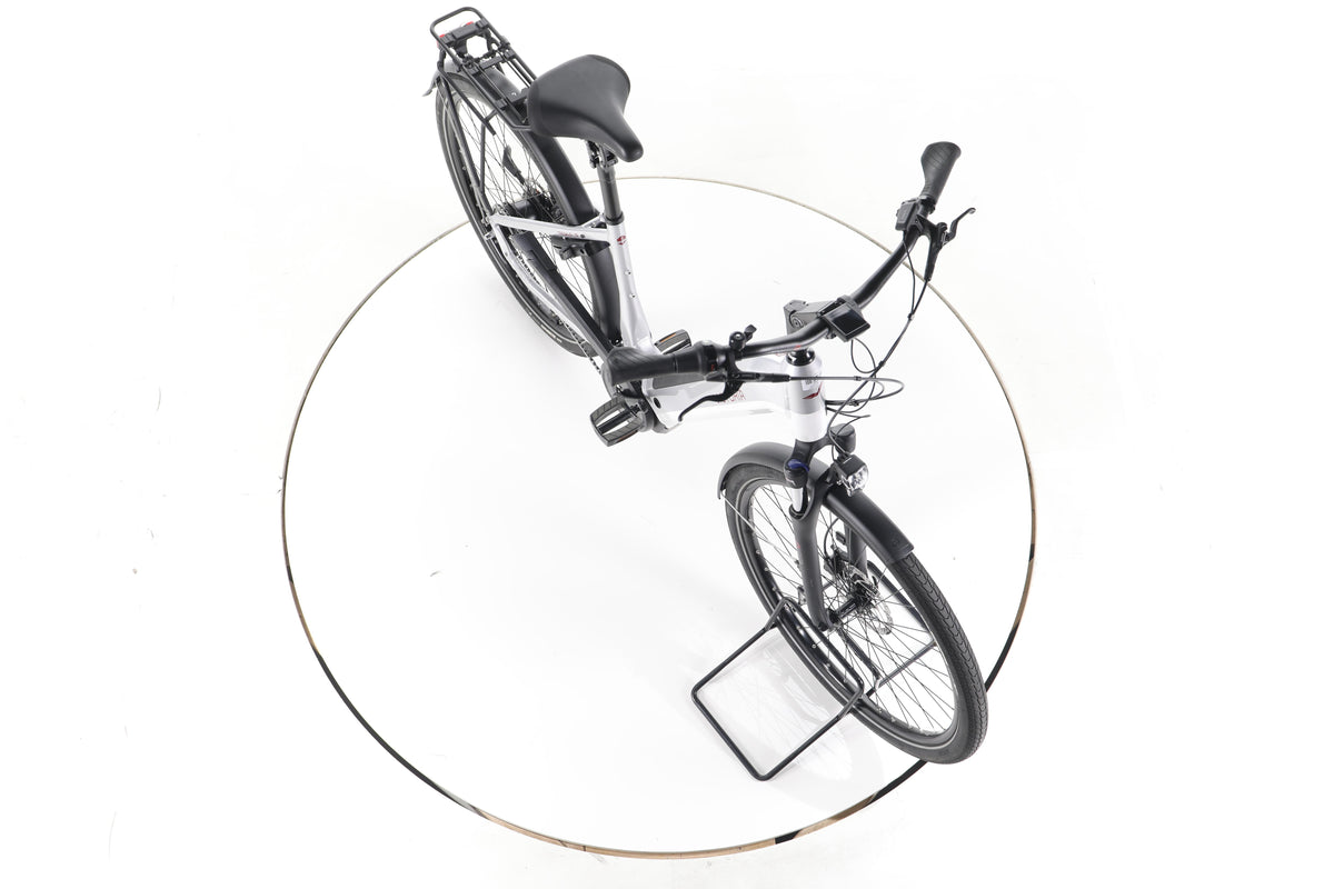 Victoria Tresalo 15 City E-Bike Tiefeinsteiger - Image 15