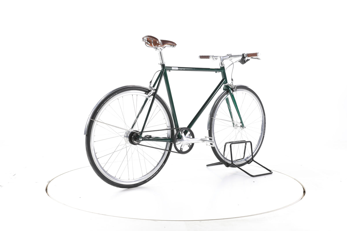 Mikamaro Urban Deluxe Fahrrad City & Trekking - Image 12