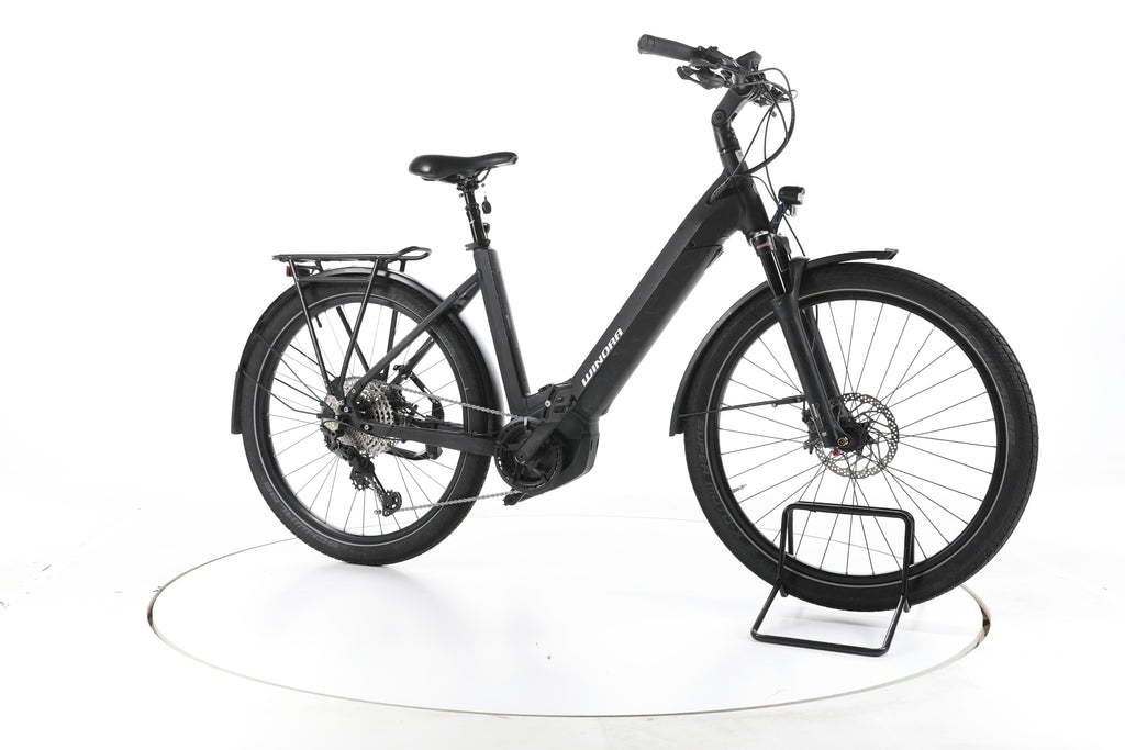 Winora Yucatan 12 Pro Trekking E-Bike Tiefeinsteiger - Image 2