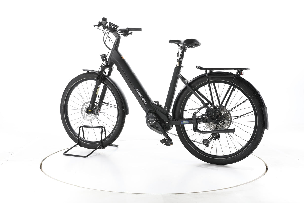 Winora Yucatan 12 Pro Trekking E-Bike Tiefeinsteiger - Image 8