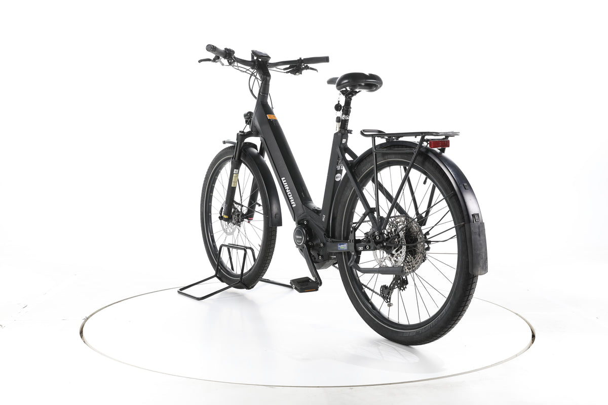 Winora Yucatan 12 Pro Trekking E-Bike Tiefeinsteiger - Image 9